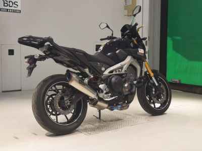 Yamaha MT-09 2014
