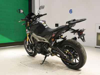 Yamaha MT-09 2014