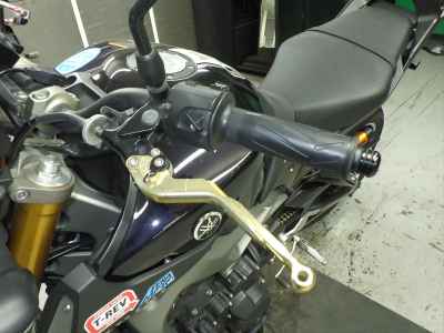 Yamaha MT-09 2014