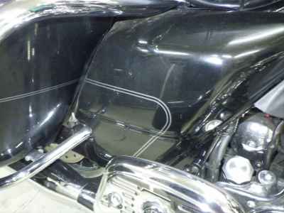 Harley-Davidson Electra Glide FLHTCU1580 2007