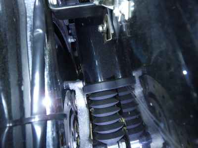 Harley-Davidson Electra Glide FLHTCU1580 2007