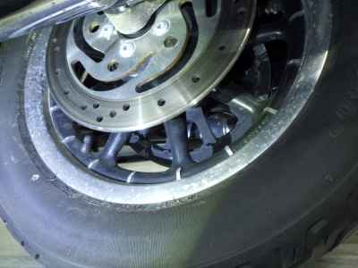 Harley-Davidson Electra Glide FLHTCU1580 2007