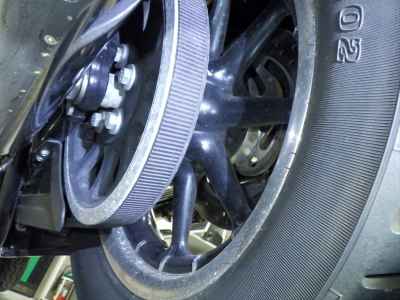 Harley-Davidson Electra Glide FLHTCU1580 2007