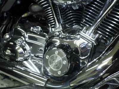 Harley-Davidson Electra Glide FLHTCU1580 2007