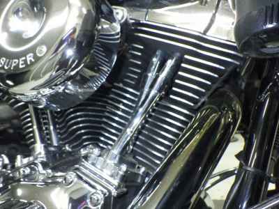 Harley-Davidson Electra Glide FLHTCU1580 2007