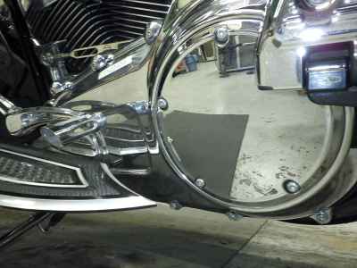 Harley-Davidson Electra Glide FLHTCU1580 2007