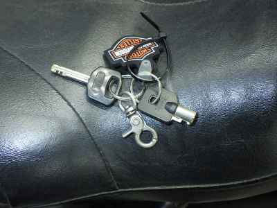 Harley-Davidson Electra Glide FLHTCU1580 2007