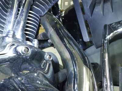 Harley-Davidson Electra Glide FLHTCU1580 2007