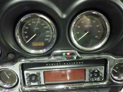 Harley-Davidson Electra Glide FLHTCU1580 2007