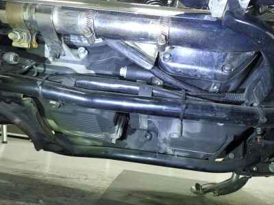 Harley-Davidson Electra Glide FLHTCU1580 2007