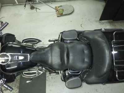 Harley-Davidson Electra Glide FLHTCU1580 2007