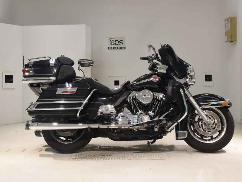 Harley-Davidson Electra Glide FLHTCU1580 2007
