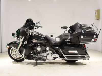 Harley-Davidson Electra Glide FLHTCU1580 2007