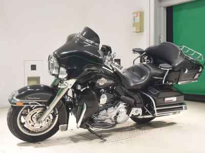 Harley-Davidson Electra Glide FLHTCU1580 2007