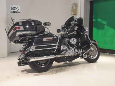 Harley-Davidson Electra Glide FLHTCU1580 2007