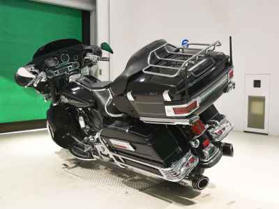 Harley-Davidson Electra Glide FLHTCU1580 2007