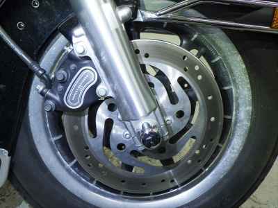 Harley-Davidson Electra Glide FLHTCU1580 2007