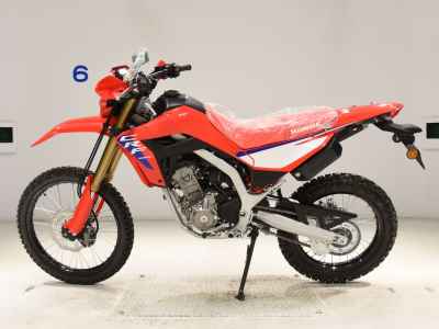 Honda CRF250L