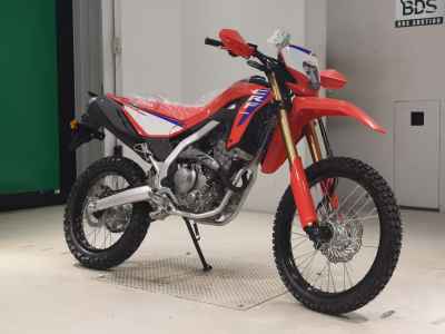 Honda CRF250L