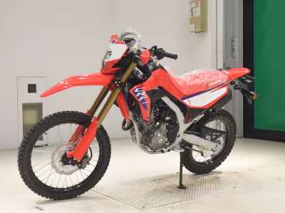 Honda CRF250L
