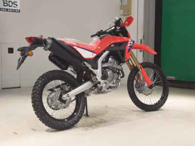 Honda CRF250L