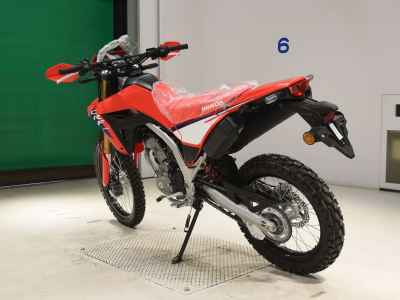 Honda CRF250L