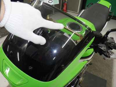 Kawasaki ZRX1200R 2006