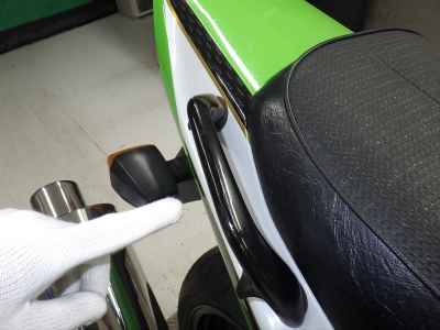 Kawasaki ZRX1200R 2006