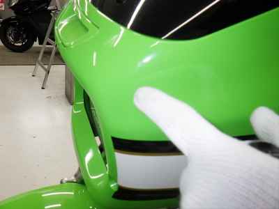 Kawasaki ZRX1200R 2006