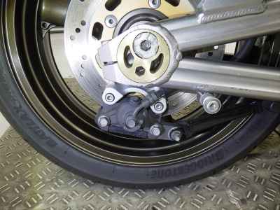 Kawasaki ZRX1200R 2006