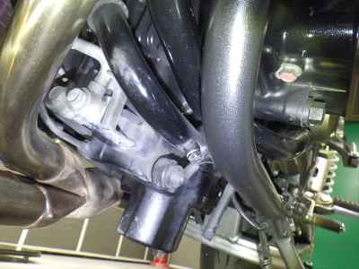 Kawasaki ZRX1200R 2006