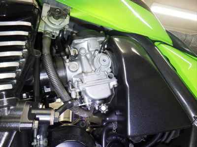 Kawasaki ZRX1200R 2006
