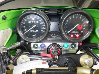 Kawasaki ZRX1200R 2006