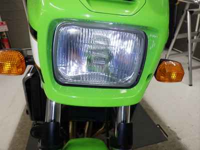 Kawasaki ZRX1200R 2006