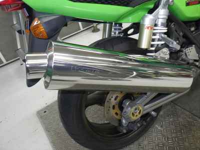 Kawasaki ZRX1200R 2006