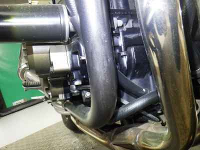 Kawasaki ZRX1200R 2006