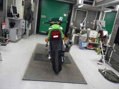 Kawasaki ZRX1200R 2006