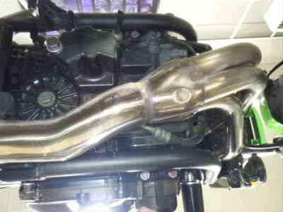 Kawasaki ZRX1200R 2006