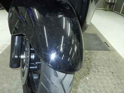 Suzuki Skywave 400S 2011