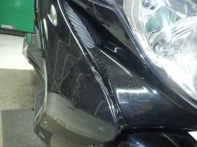 Suzuki Skywave 400S 2011