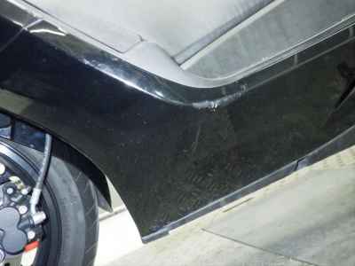 Suzuki Skywave 400S 2011