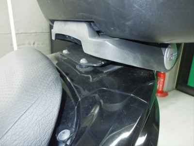 Suzuki Skywave 400S 2011