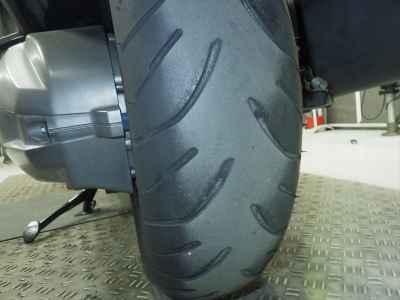 Suzuki Skywave 400S 2011