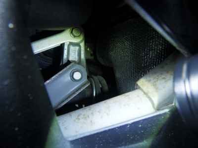 Suzuki Skywave 400S 2011