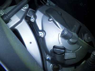 Suzuki Skywave 400S 2011