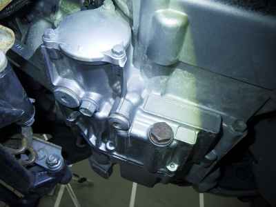 Suzuki Skywave 400S 2011