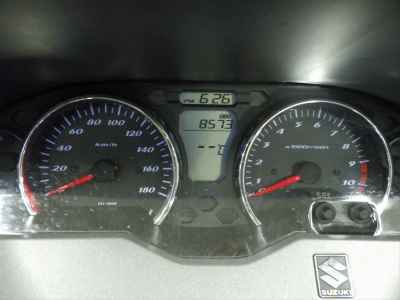 Suzuki Skywave 400S 2011