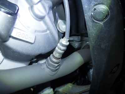 Suzuki Skywave 400S 2011