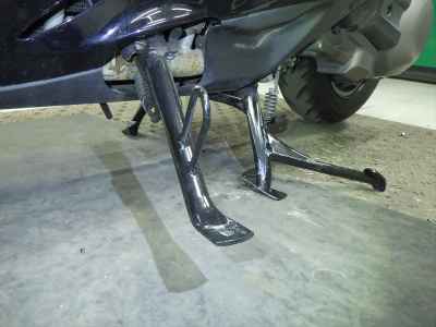 Suzuki Skywave 400S 2011