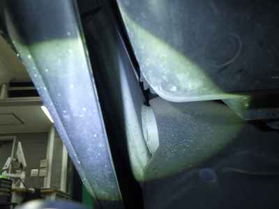 Suzuki Skywave 400S 2011